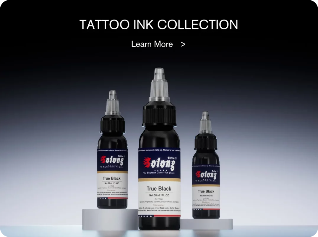 Solong Tattoo Supply - professional Tattoo Equipment