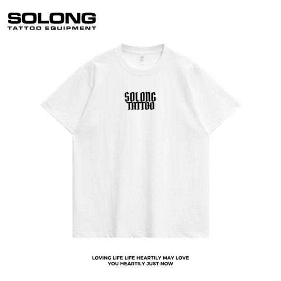 T-shirt Tatouage Solong
