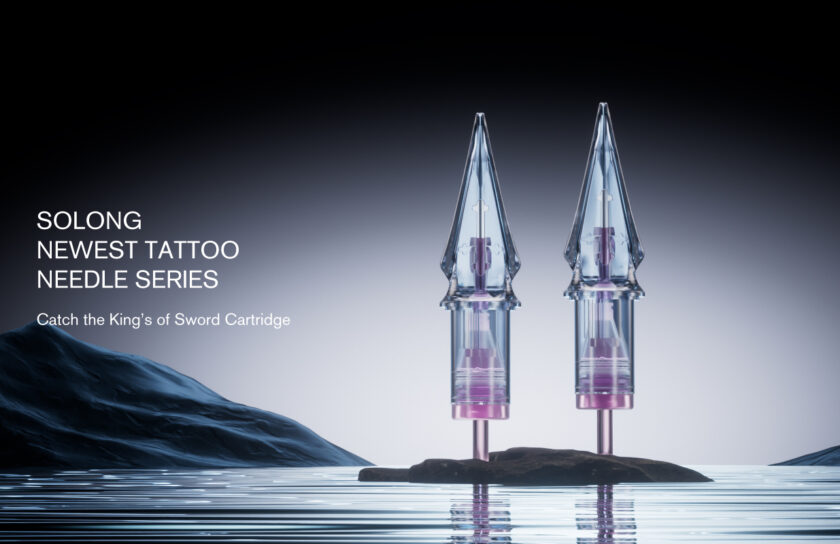 Solong Newest tattoo cartridge needles