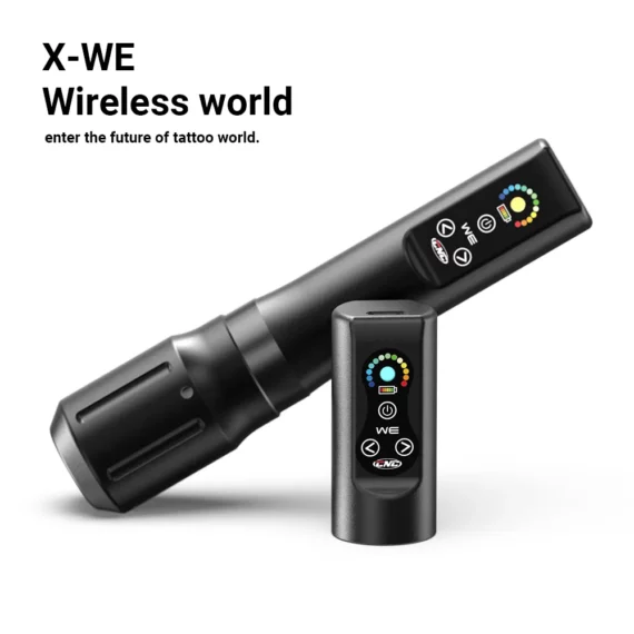 CNC® Wireless Rotary Tattoo Machine Pen X-WE