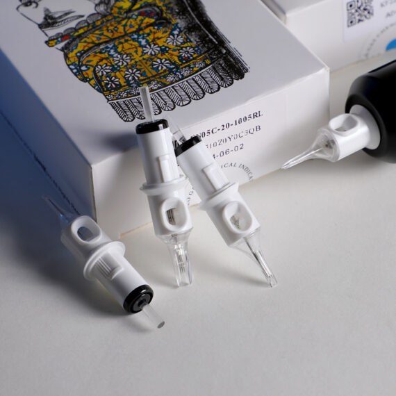 CNC juhtmevaba tattoo pliiatsi komplekt CNC-M-WE-EN05CKIT