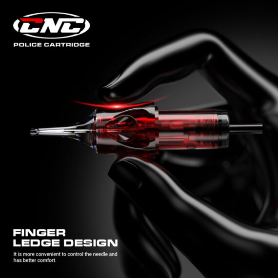 CNC Police Tattoo Needle Cartridges Round Liner/RL 20ST