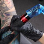 Stigma Най-новата ротационна писалка за татуировки EM122