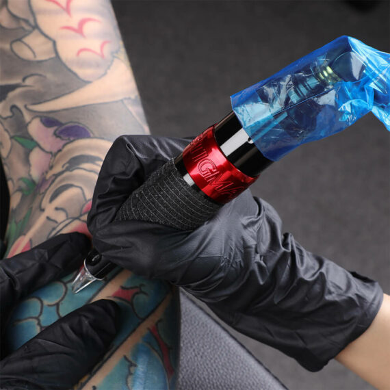 Stigma Newest Rotary Tattoo Machine Pen EM122