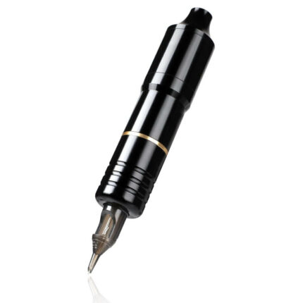 ماكينة قلم الوشم الدوارة سولونج مع موصل DC 5.5 EM128