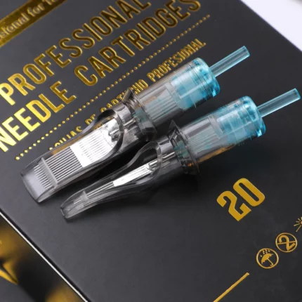 Stigma Tattoo Needle Cartridges Waved Magnum M1 20PCS