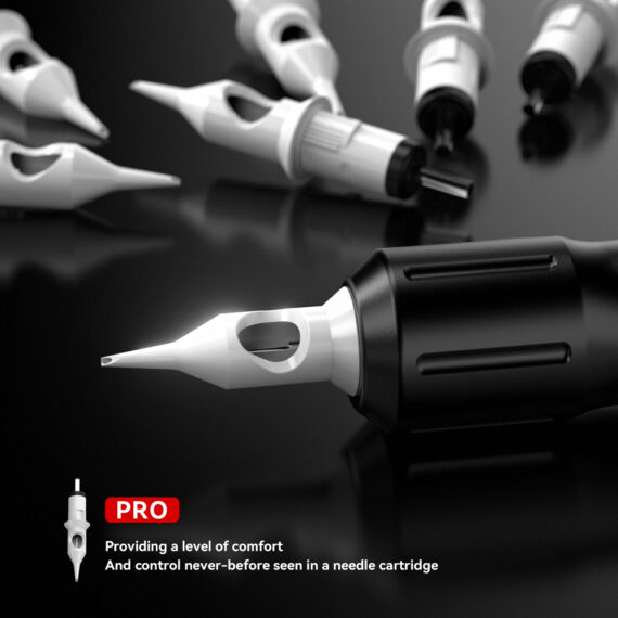 Solong Tattoo® Needle Cartridges Round Liner/RL 20Pcs