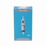 Solong Tattoo Needle Cartridges #12 Standard Round Shader/RS