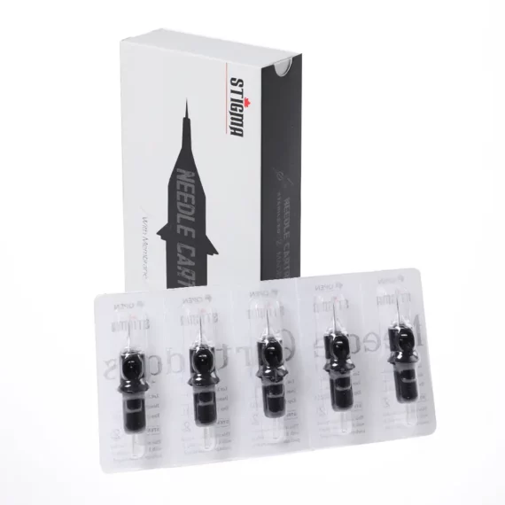 STIGMA ® Tattoo Cartridges Needle 20 Boxes Mixed Size 400Pcs