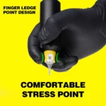 EN05S Tattoo Finger Ledge Cartridges Needles Round Magnum/RM