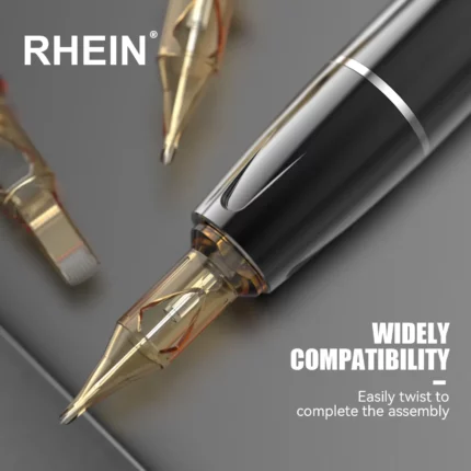 Rhein EN12 series tattoo needles