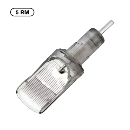 Solong Disposable Cartridge Needles Round Magnum/RM Large Size 5Pcs/Box