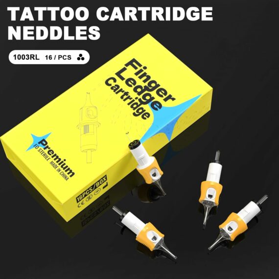 Kit de ametralladora de tatuaje inalámbrica Hawink para principiantes EM154KITP155-1