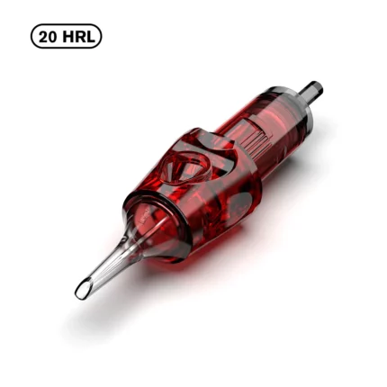 CNC Police Tattoo Needle Cartridges Hollow Round Liner/HRL