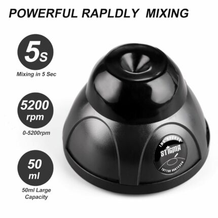 Wireless Mini Vortex Mixer with Touch Function