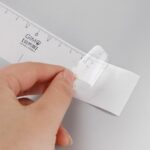 Disposable Template Eyebrow Ruler Sticker Stencil Microblading