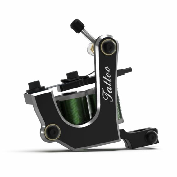 Hawink® Traditional Italy בעבודת יד למכונת קעקוע סליל M323