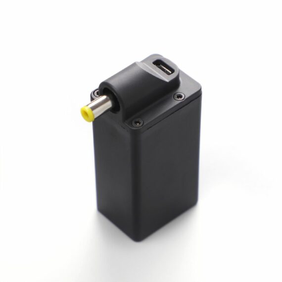 Batterie sans fil pour tatouage, écran LCD, connecteur DC, P197, nouveauté 2020