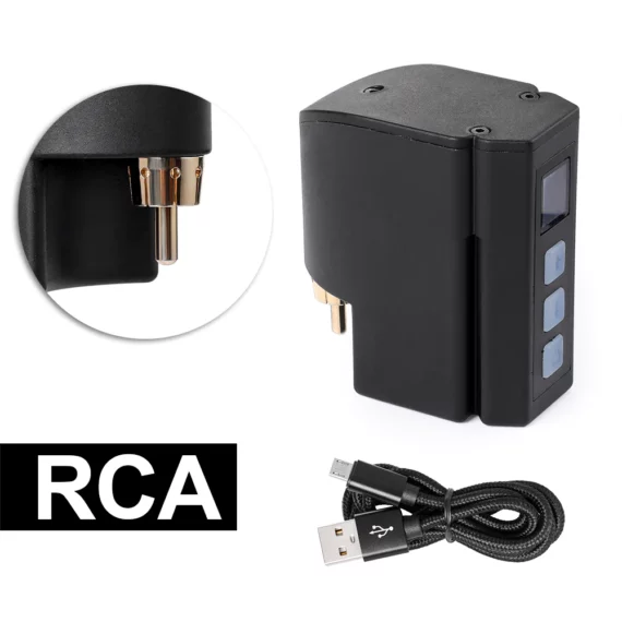 Connettore RCA per alimentatore wireless Hawink® Tattoo Pen P198