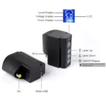 Hawink® Wireless Power Supply Tattoo Pen DC Connector P198