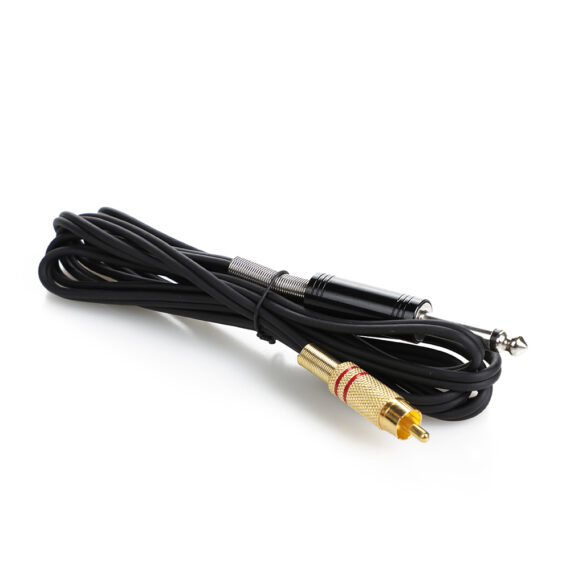 Solong Tattoo Cable RCA de alta calidad P316B