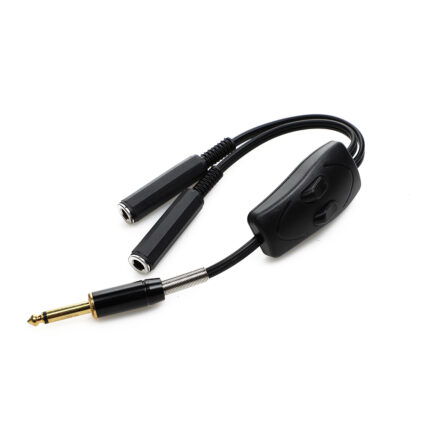Double Interface Tattoo Clip Cord Adapter Conversion Cable P318