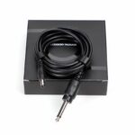STIGMA Premium Slicone-Kabel für Tätowiermaschine, 2 m DC-Kabel