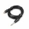STIGMA Premium Slicone-Kabel für Tätowiermaschine, 2 m RCA-Kabel