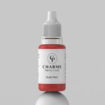 Charme Princesse Microblading Pigment Ink  Bright Red 1/2 OZ