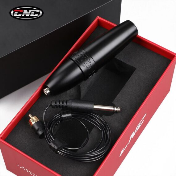 ماكينة قلم الوشم الدوارة الاحترافية CNC® PR-M-P4