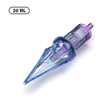 Solong Newest Tattoo Needle Cartridges Round Liner/ RL