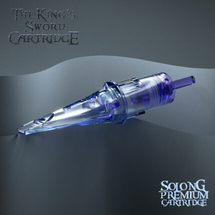 The King's Sword Cartridges