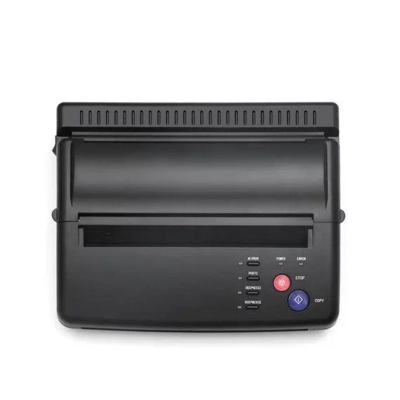 Imprimante de copieur de machine de pochoir de transfert de tatouage Solong