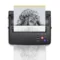 Impressora copiadora de máquina de estêncil de transferência de tatuagem Solong