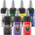 HAWINK® 7 Colors Ink Ink Set 1/2 OZ