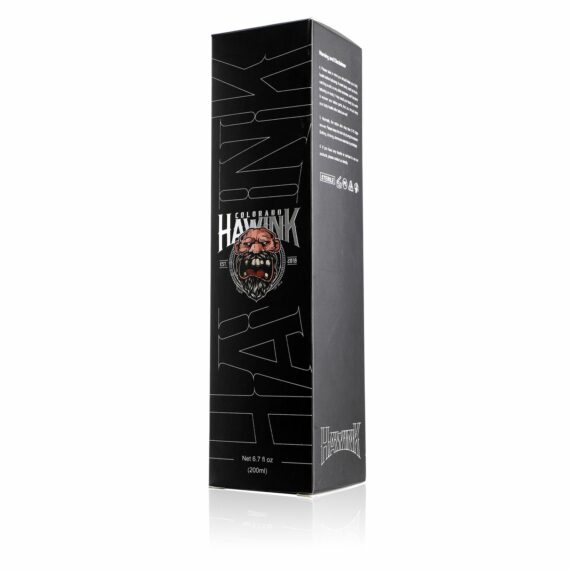HAWINK® Super Black Tattoo Ink 6.7 OZ(200ml)