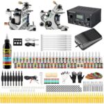 Solong Complete Coil Tattoo Machine Kit TK271