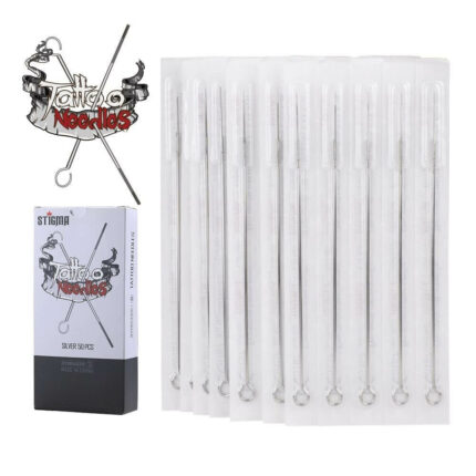 Solong Traditional Tattoo Needles for Coil Tattoo Machine 100PCS