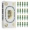 Solong Tattoo Needle Cartridges EN01S Round Magnum/RM VITALITY 20PCS/50PCS