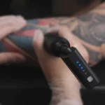 Batteria wireless Hawink® per macchinetta per tatuaggi Connettore DC P199