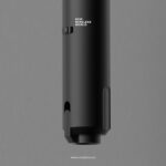 RHEIN Wireless Tattoo Machine Pen Digital Display EM145