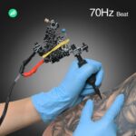 Solong Tattoo® Complete Tattoo Kit 4 Pro Coil Machine Guns TK456