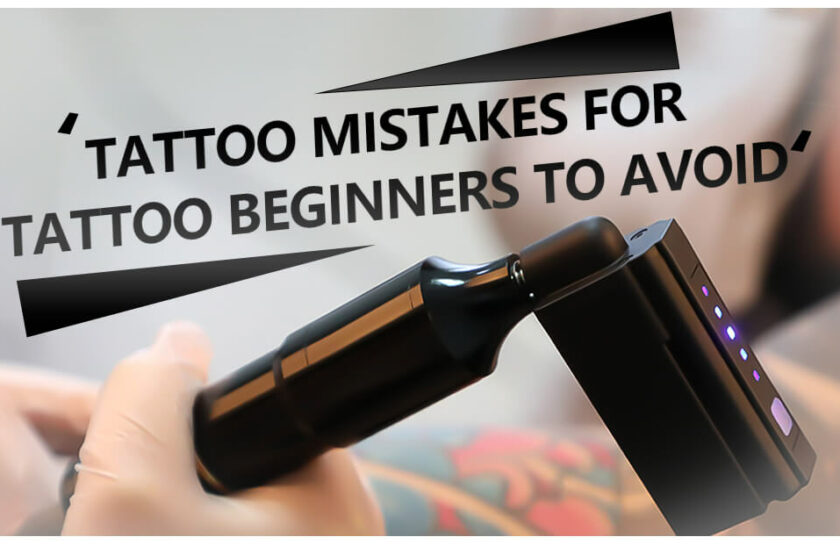 tattoo mistakes for beginners to avoid