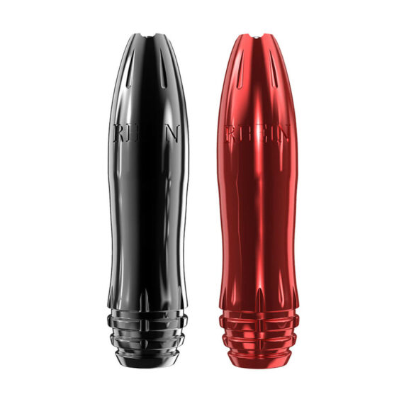 RHEIN Rotary Tattoo Machine Pen EM133 Black/Red