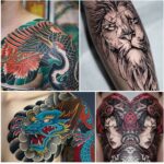 Zestaw obrotowych pisaków do tatuażu Solong Tattoo EM128KITPRD50