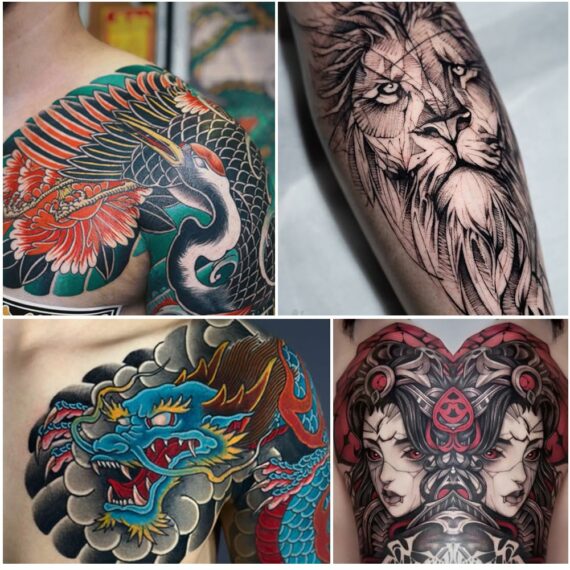 Zestaw obrotowych pisaków do tatuażu Solong Tattoo EM128KITPRD50