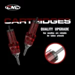 CNC Police Tattoo Needle Cartridges Round Shader/ RS 20PCS