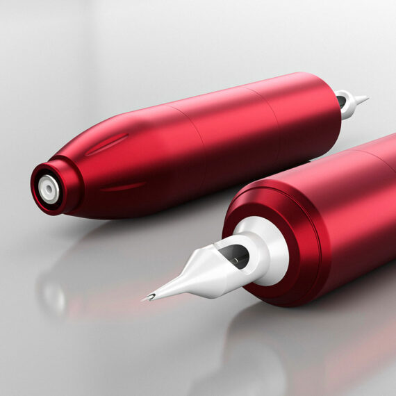 مجموعة أقلام الوشم الدوارة اللاسلكية سولونج SLP63KITTI302-2