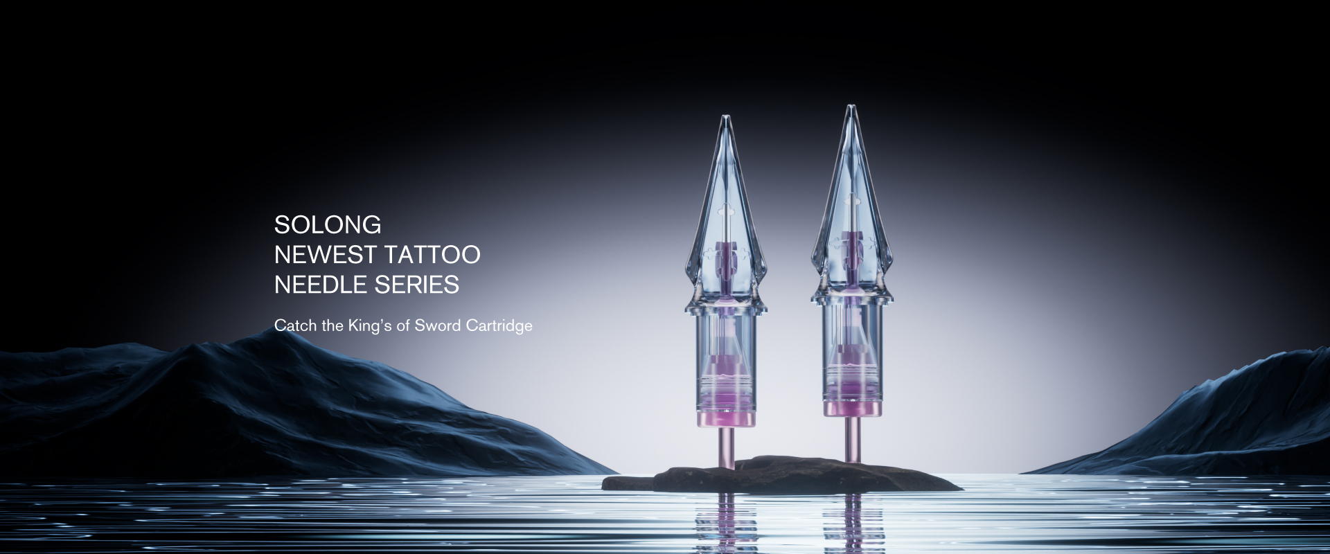 Solong Newest tattoo cartridge needles