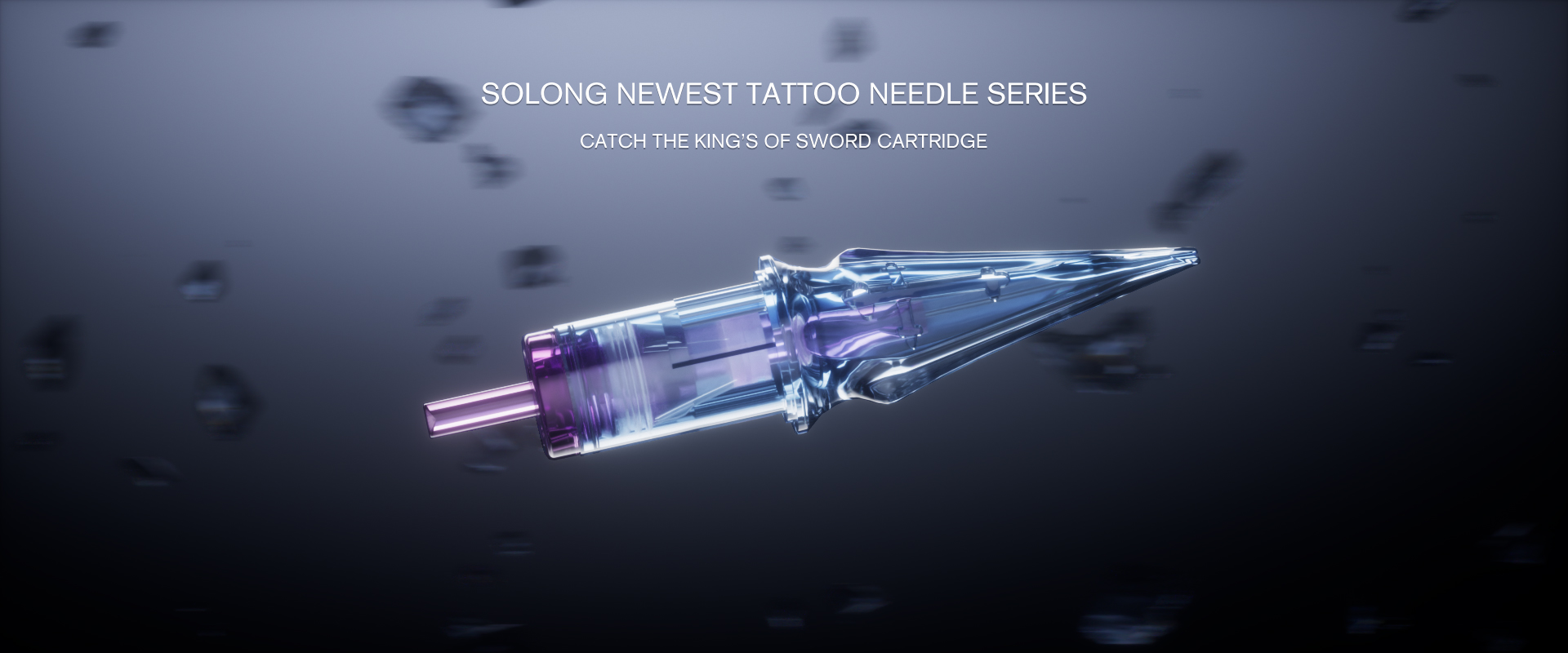 Solong Newest Tattoo Needle Cartridges